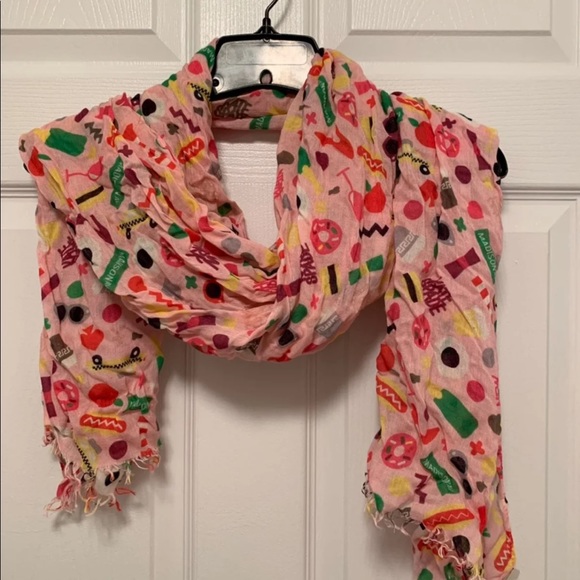 Kate spade darcel scarf - Picture 3 of 10